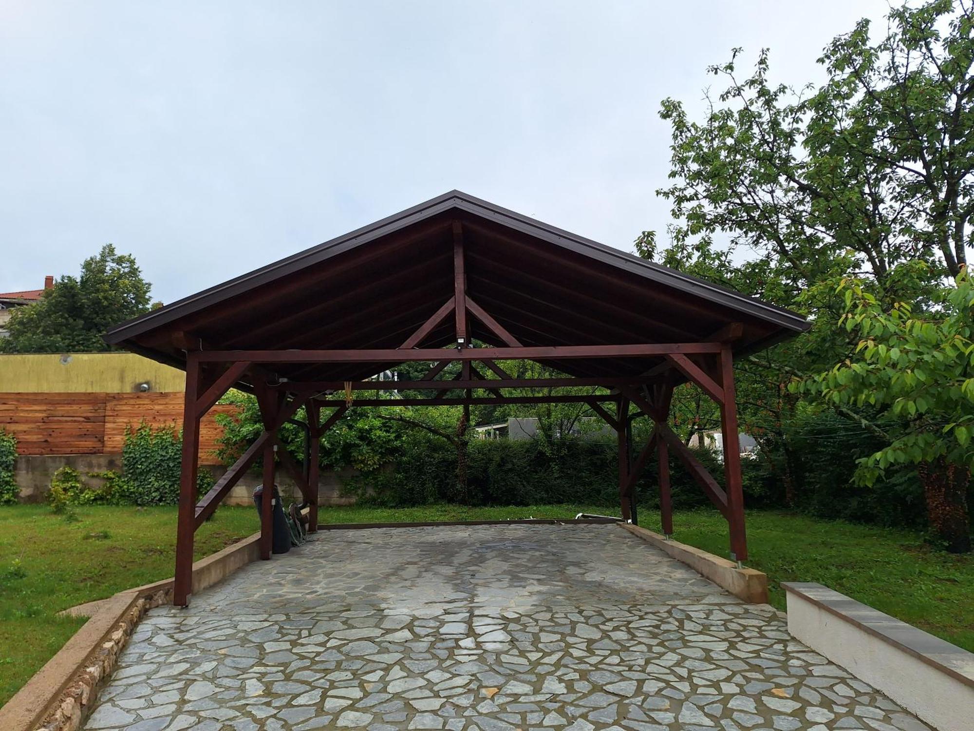 Apartmani Dado Čavle Exterior foto